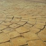 Stamped Concrete in Archdale, North Carolina