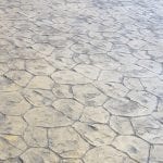 Stained Concrete in Walkertown, North Carolina