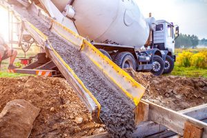 Enjoy the Convenience of Ready-Mix Concrete on your Job Site!