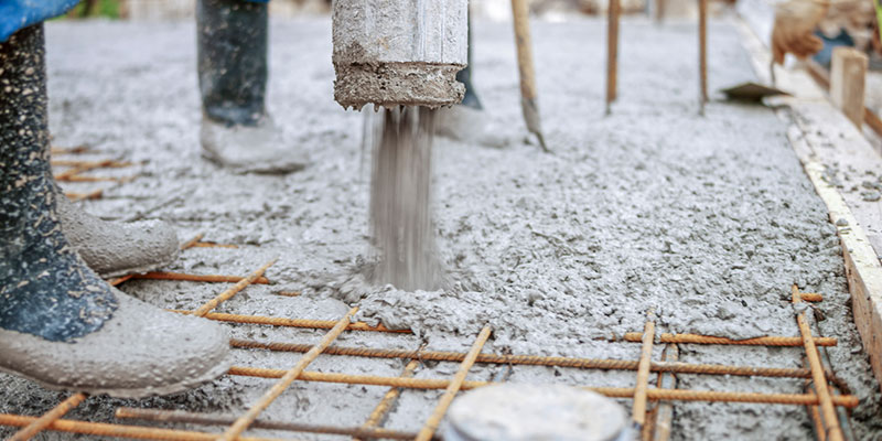 Concrete Products in Winston-Salem, North Carolina