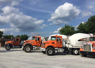 Ready-Mix Concrete Supplier